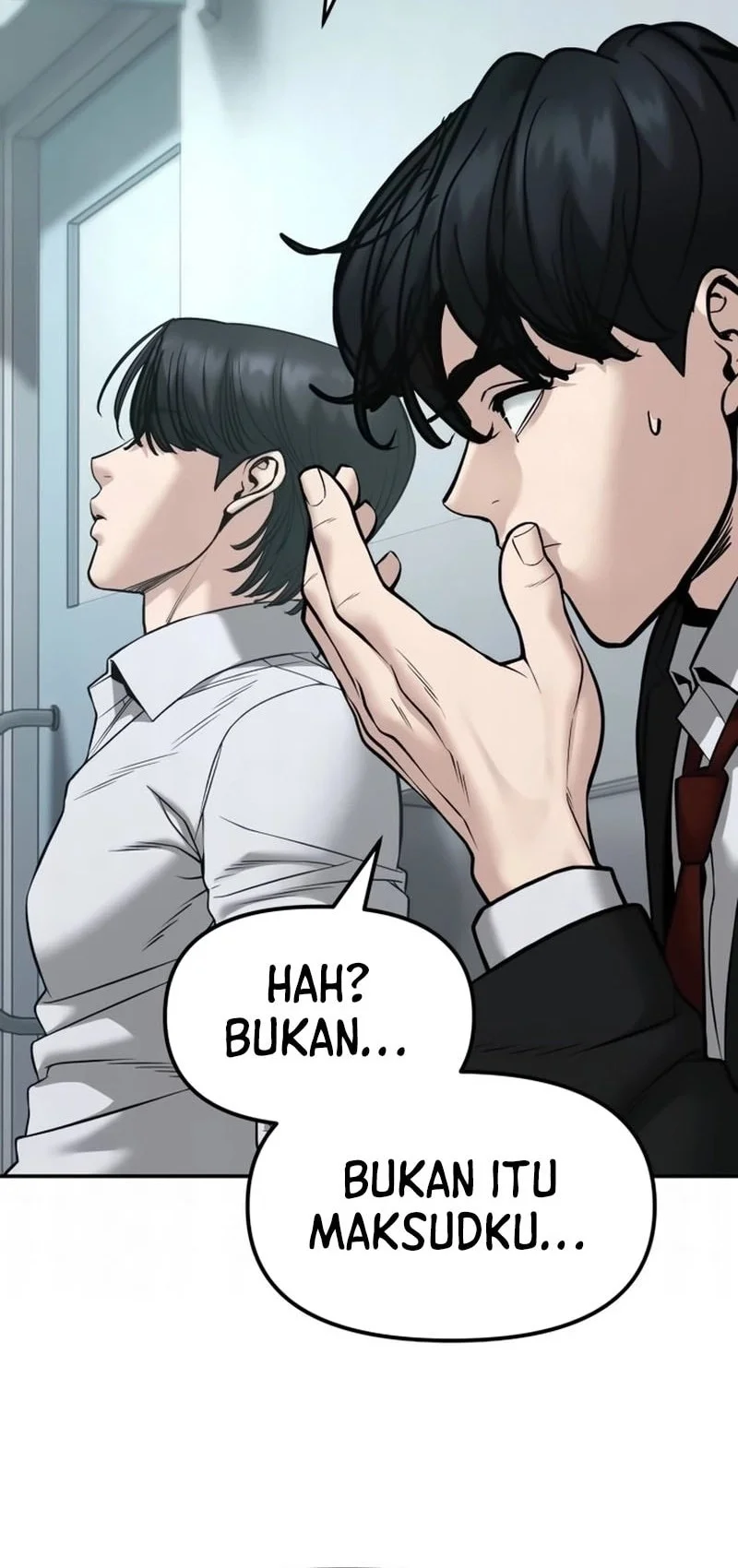 The Bully In Charge Bab 192 halaman 22