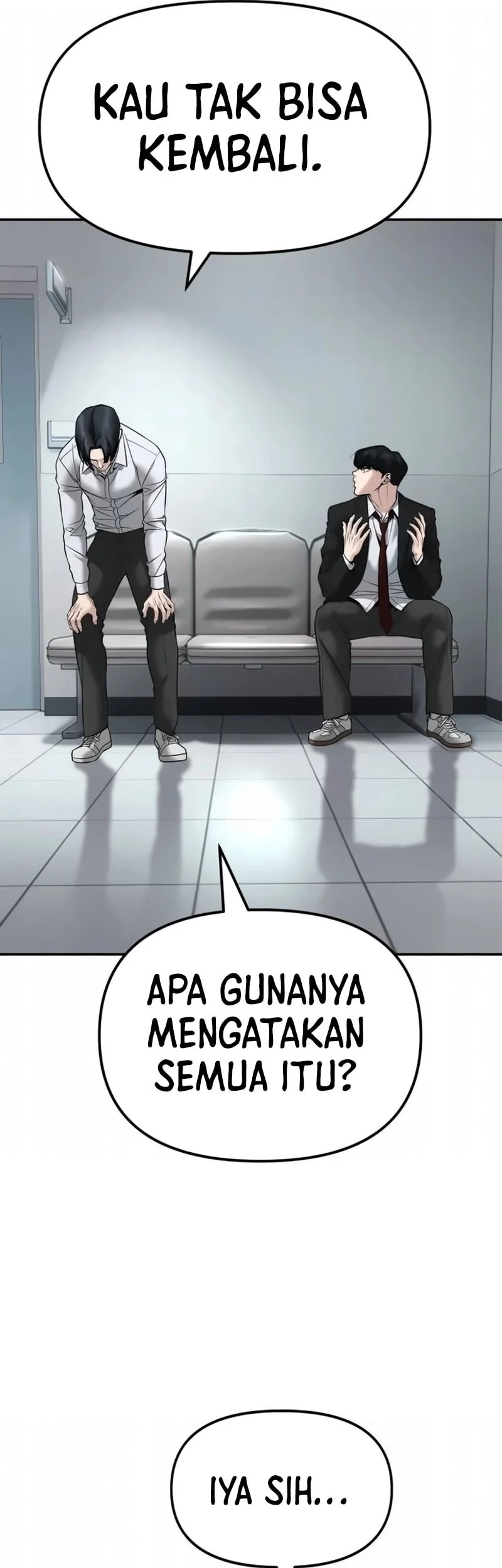 The Bully In Charge Bab 192 halaman 23