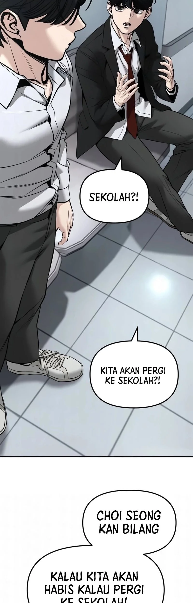 The Bully In Charge Bab 192 halaman 25