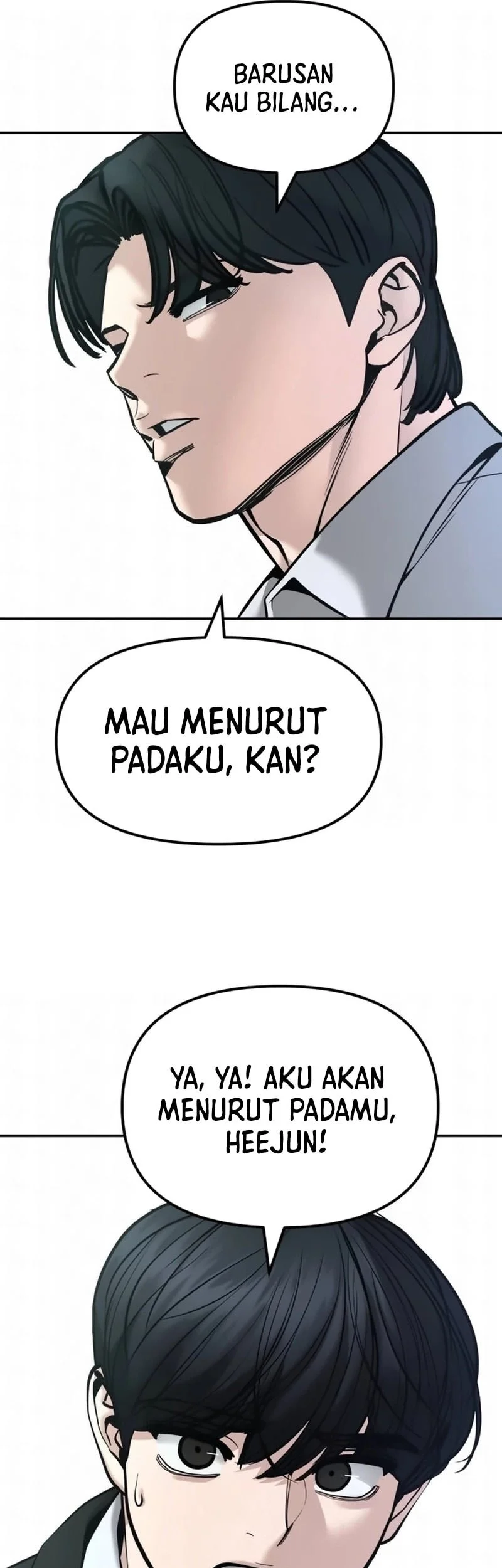 The Bully In Charge Bab 192 halaman 27