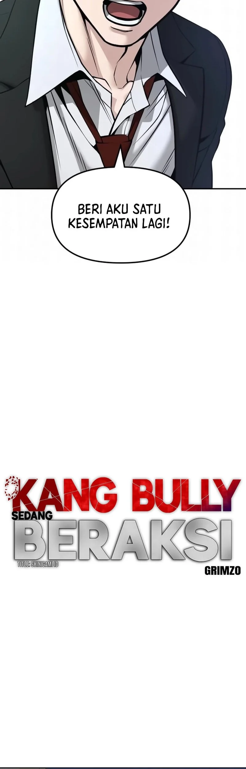 The Bully In Charge Bab 192 halaman 28