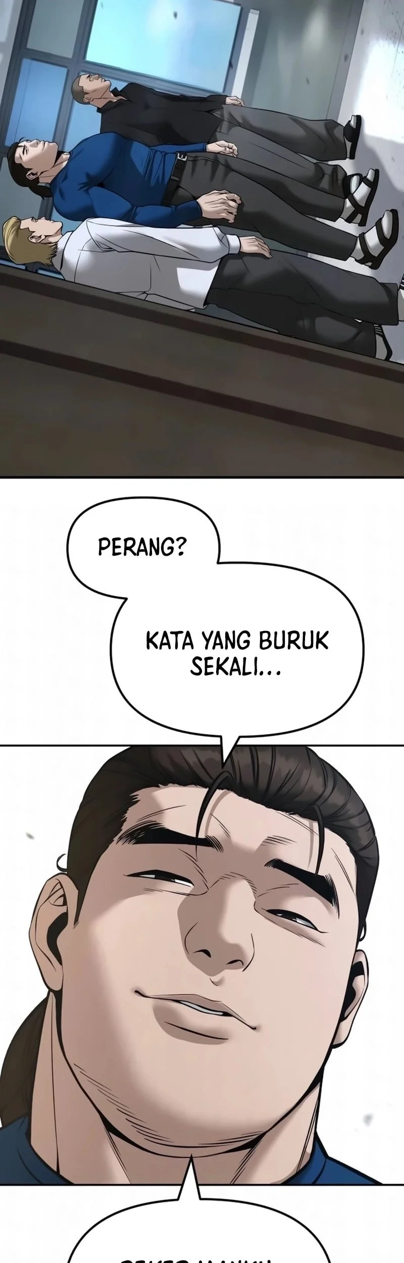 The Bully In Charge Bab 192 halaman 37