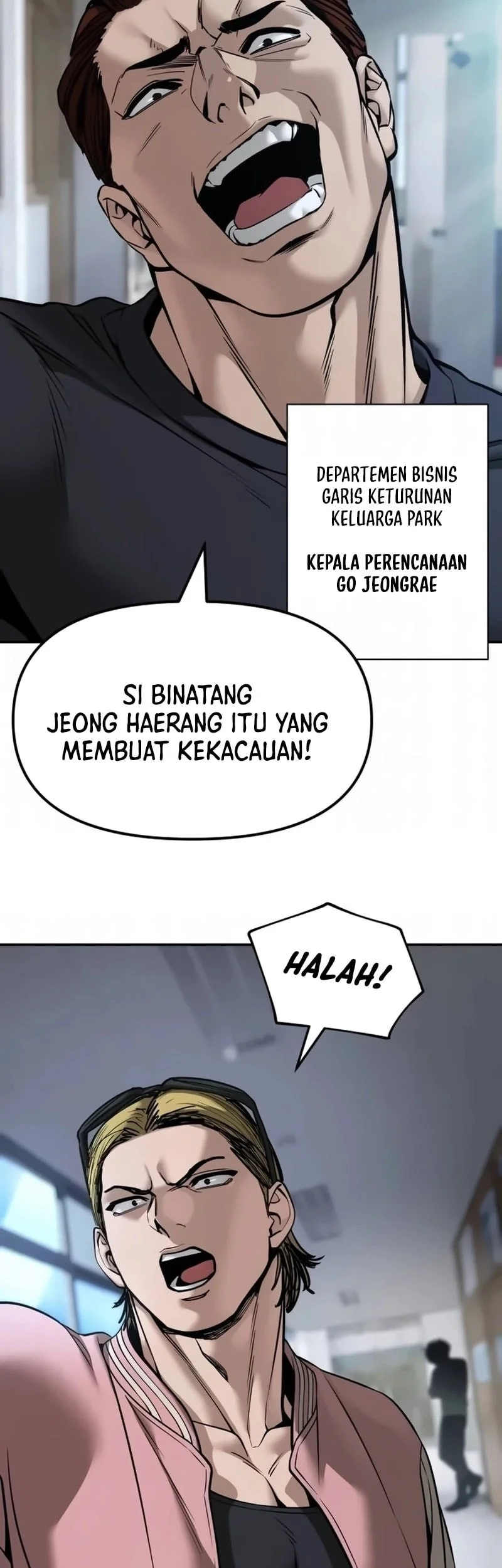 The Bully In Charge Bab 192 halaman 41