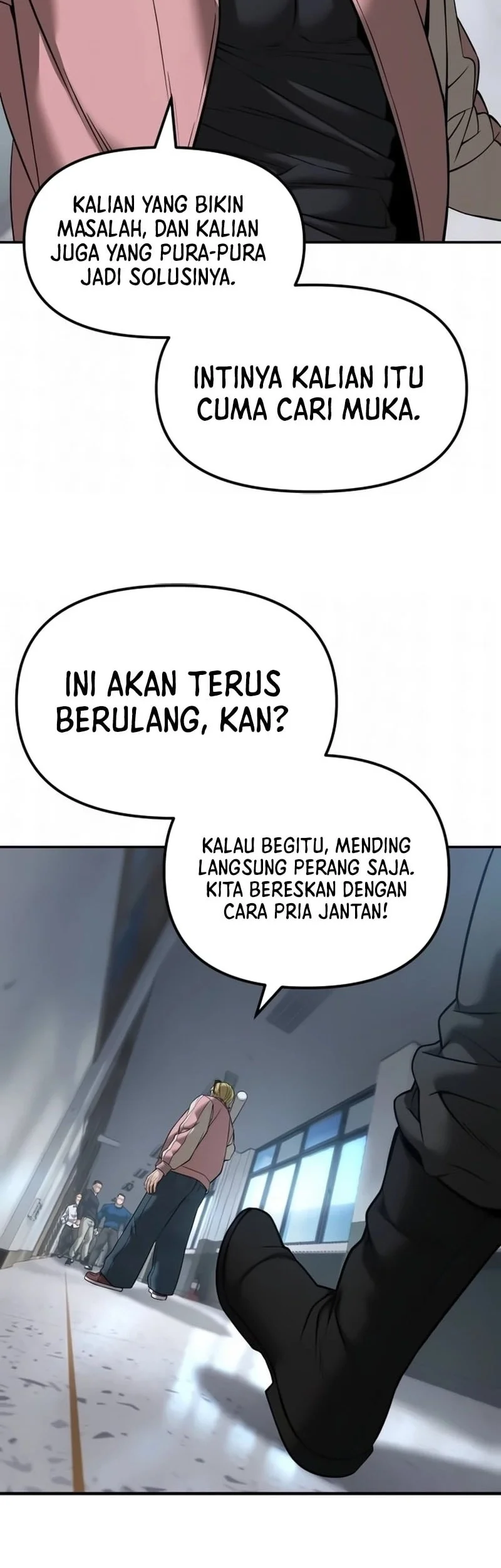 The Bully In Charge Bab 192 halaman 42