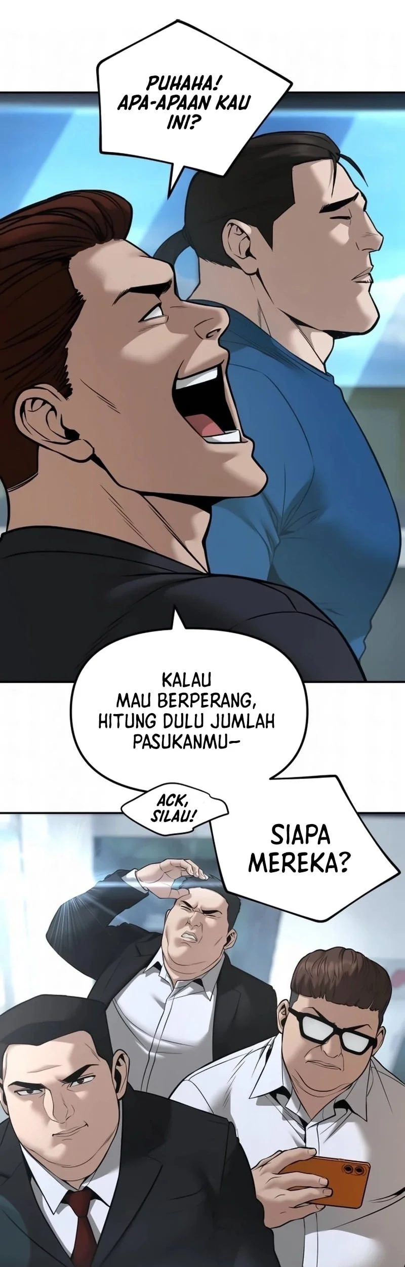 The Bully In Charge Bab 192 halaman 43