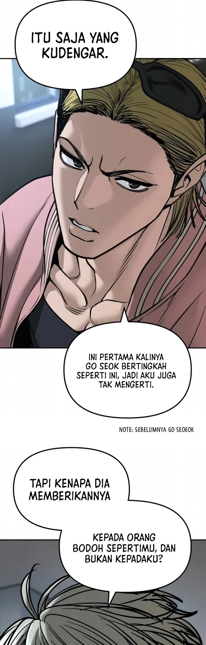 The Bully In Charge Bab 192 halaman 47