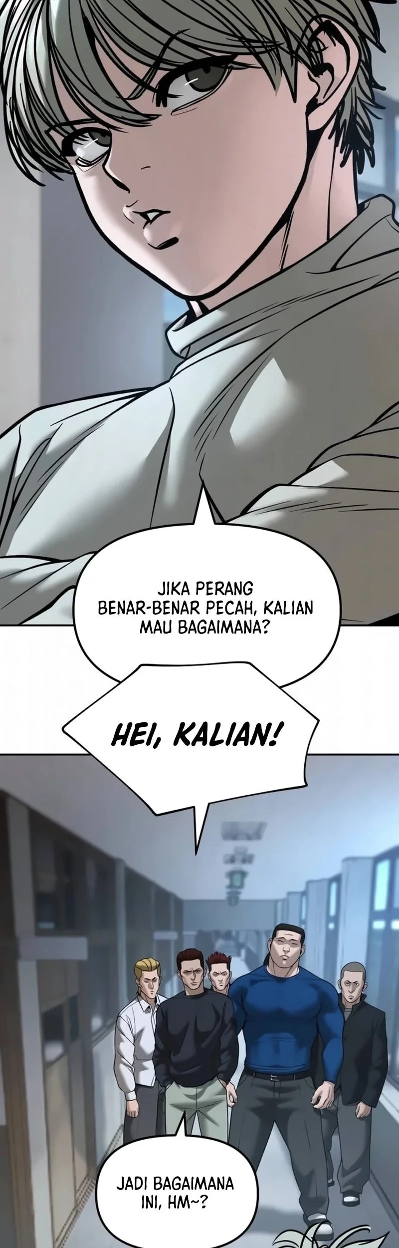The Bully In Charge Bab 192 halaman 48