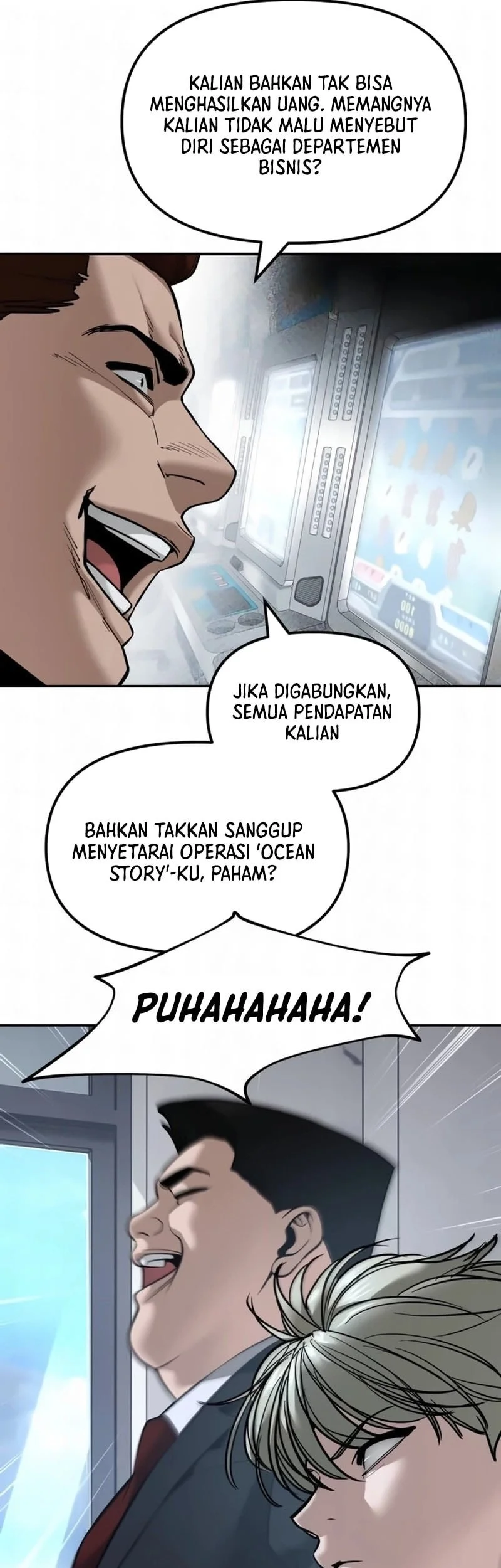 The Bully In Charge Bab 192 halaman 51