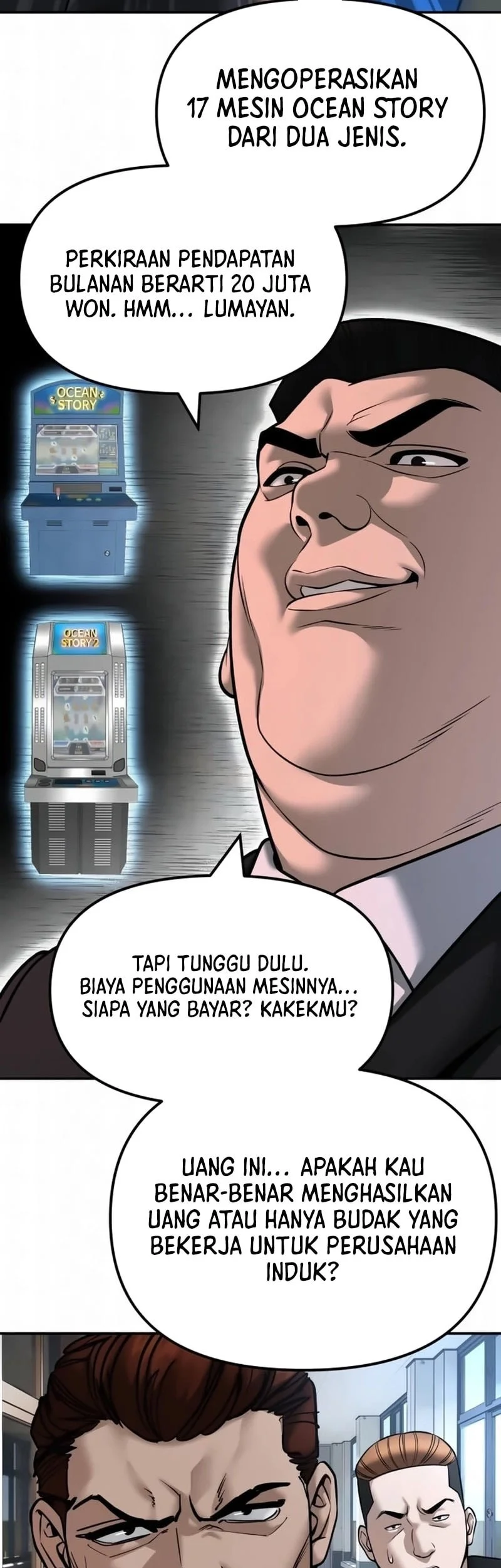 The Bully In Charge Bab 192 halaman 55