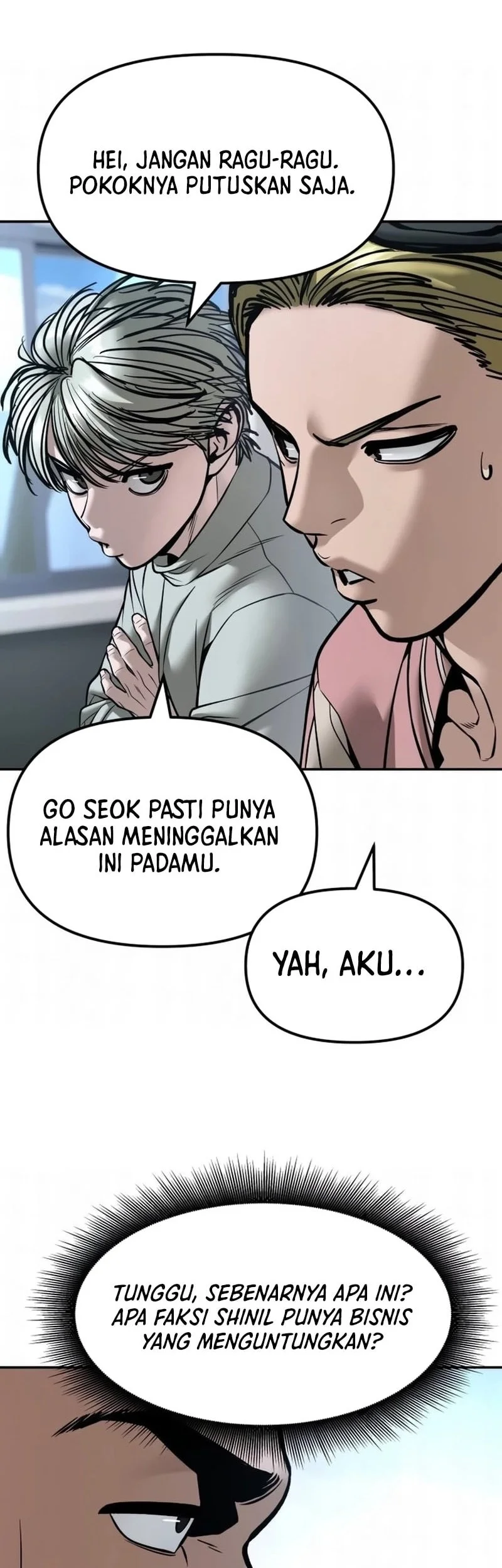 The Bully In Charge Bab 192 halaman 60
