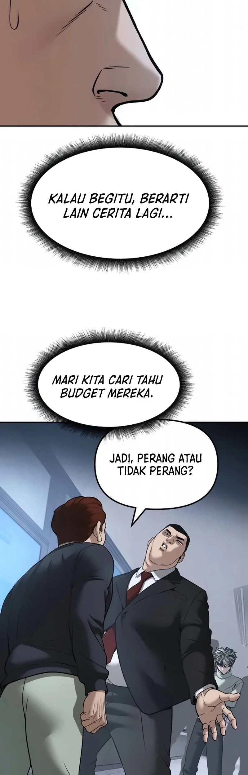 The Bully In Charge Bab 192 halaman 61