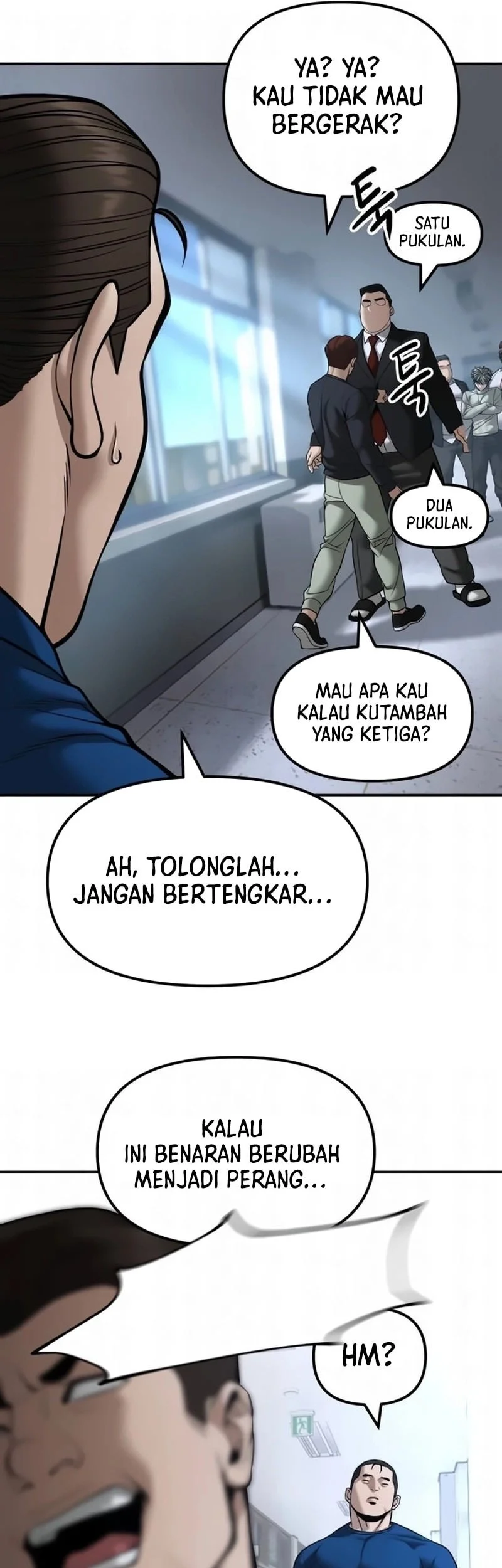 The Bully In Charge Bab 192 halaman 63