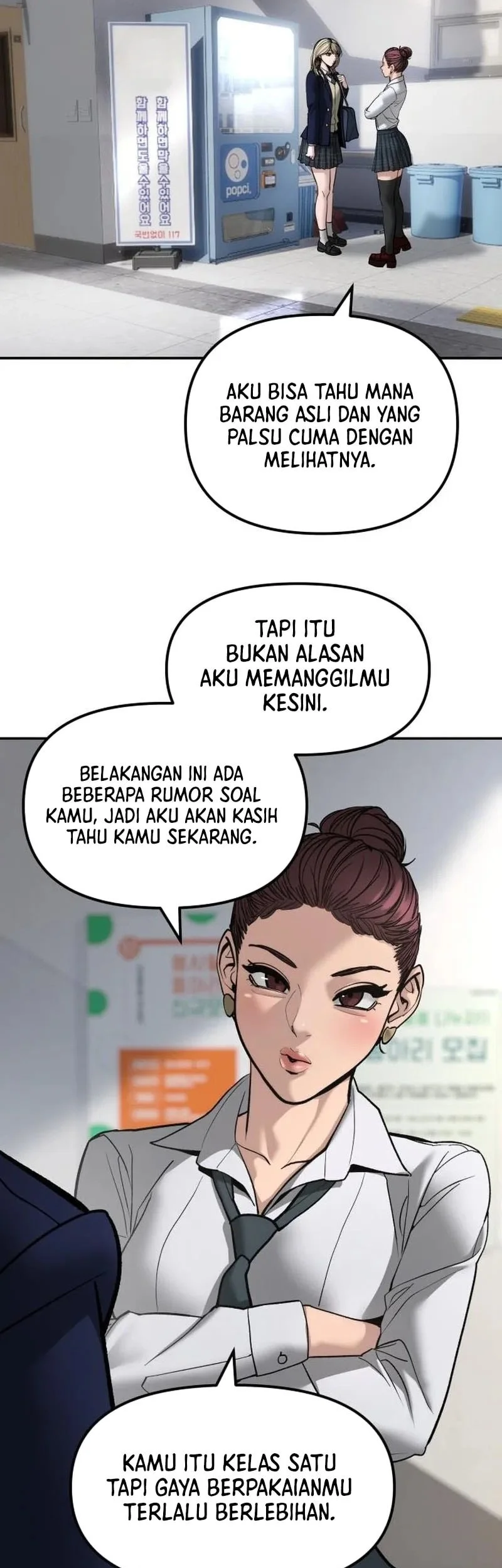 The Bully In Charge Bab 195 halaman 10