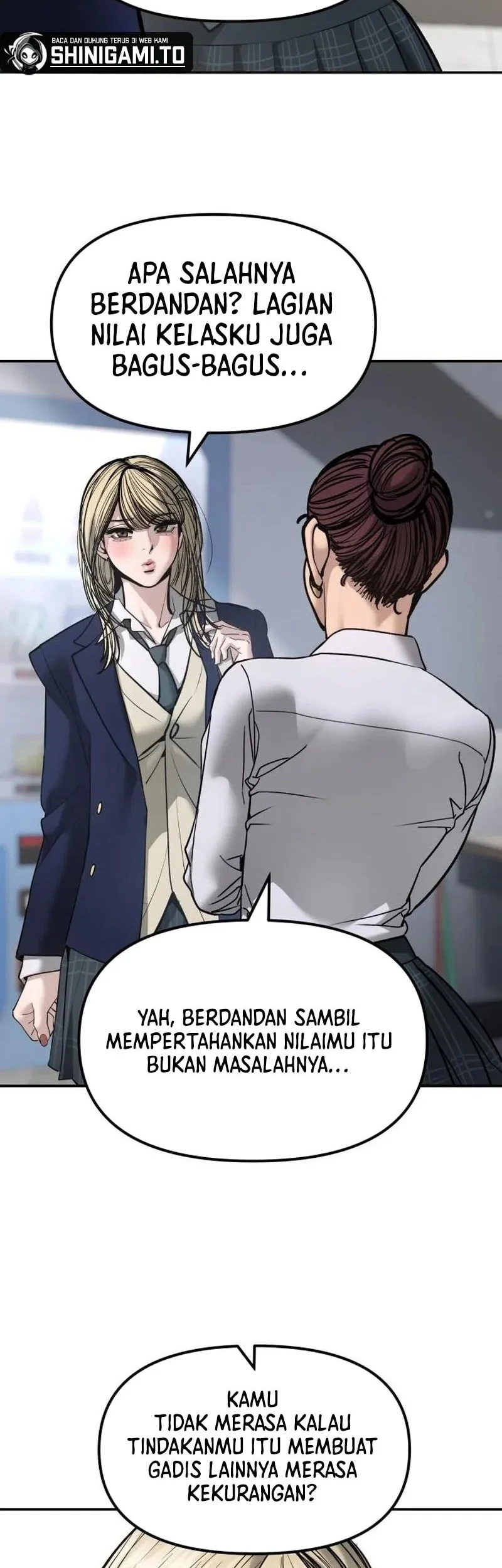 The Bully In Charge Bab 195 halaman 11