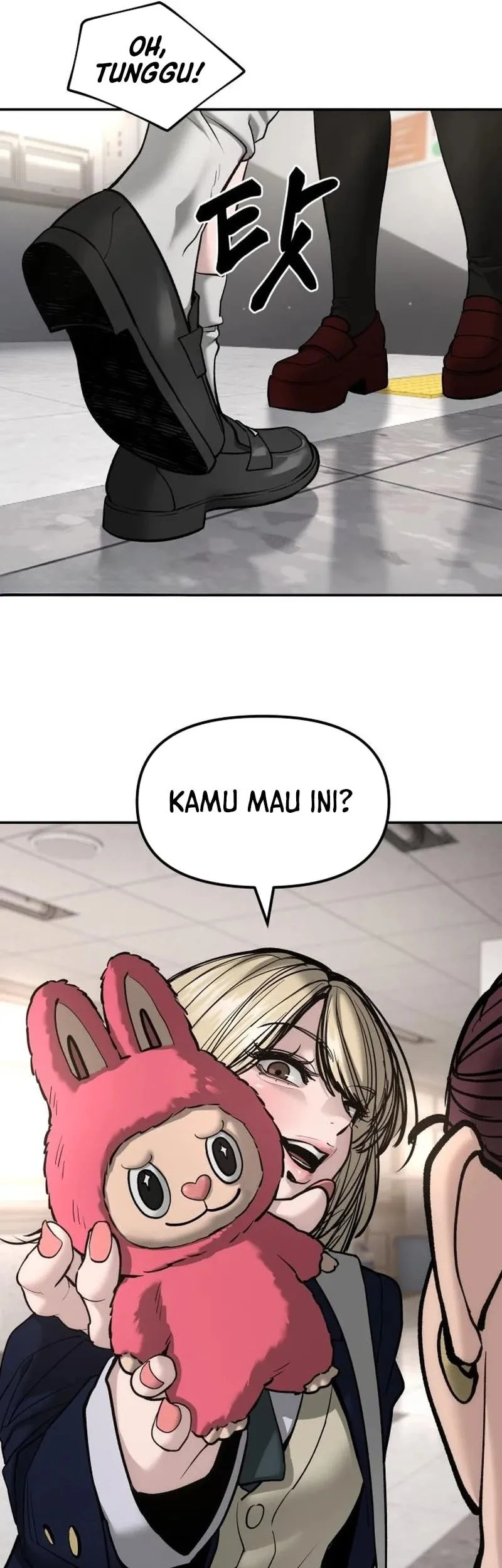 The Bully In Charge Bab 195 halaman 18