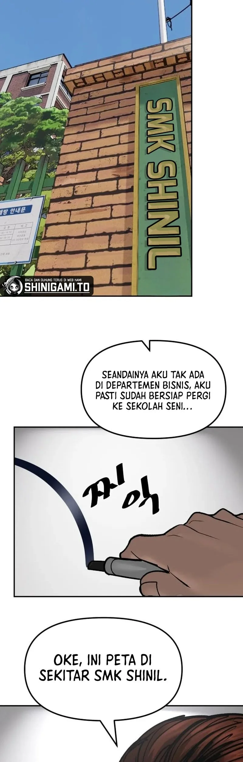 The Bully In Charge Bab 195 halaman 20