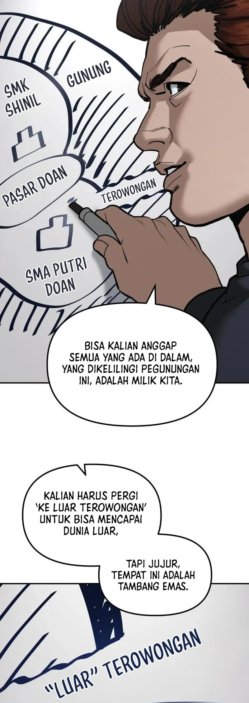 The Bully In Charge Bab 195 halaman 21