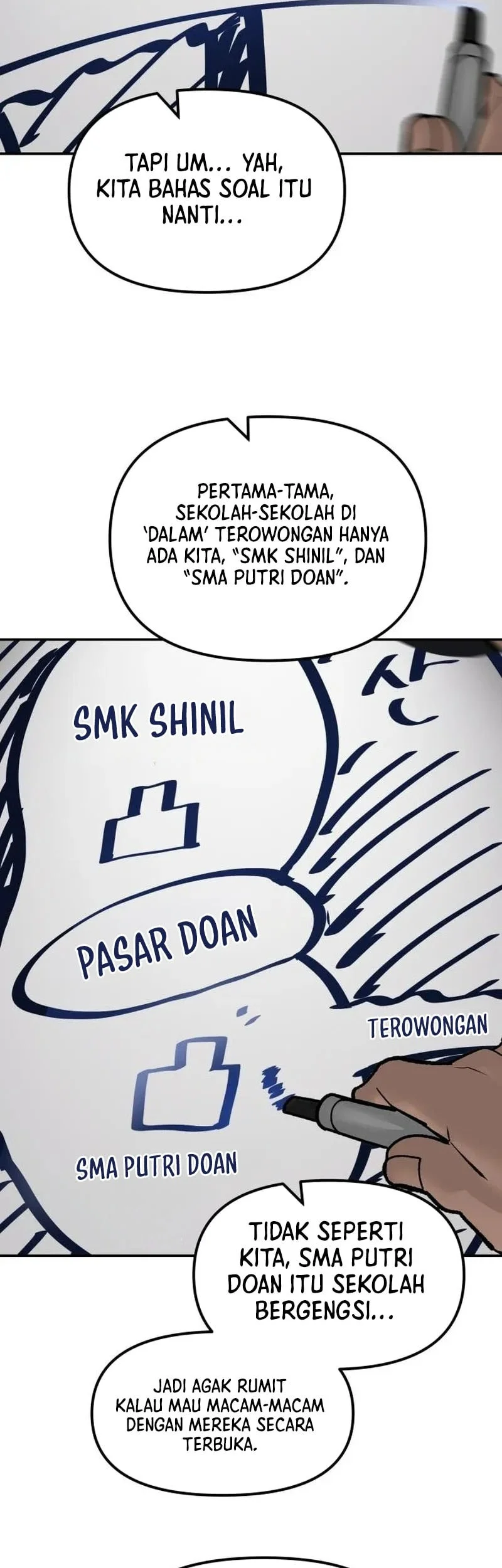 The Bully In Charge Bab 195 halaman 22
