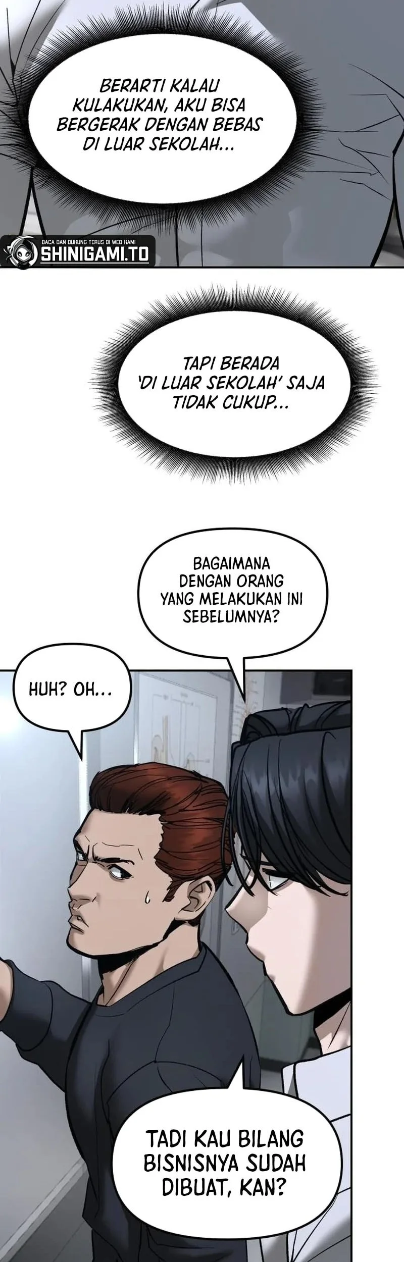 The Bully In Charge Bab 195 halaman 24
