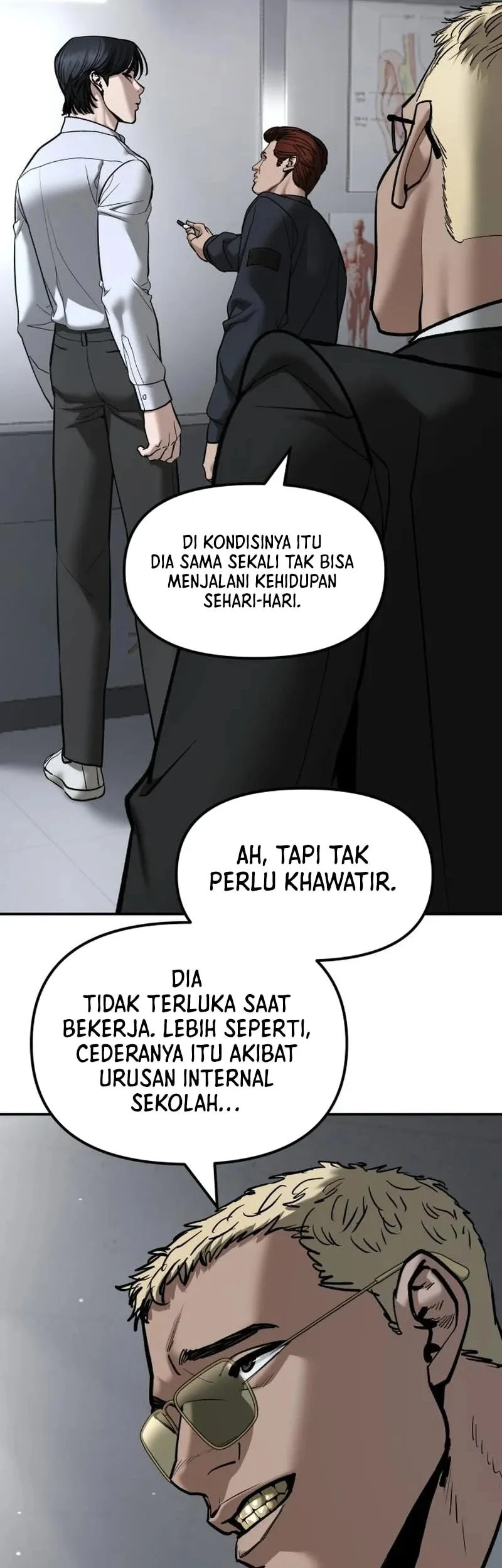 The Bully In Charge Bab 195 halaman 26