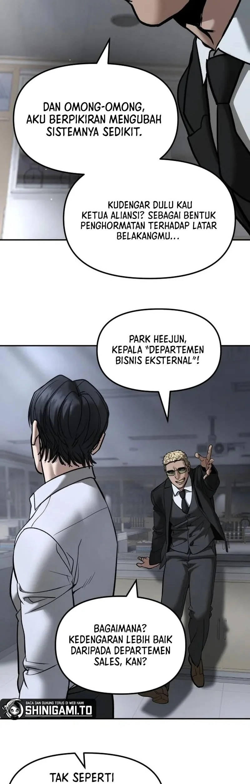 The Bully In Charge Bab 195 halaman 27