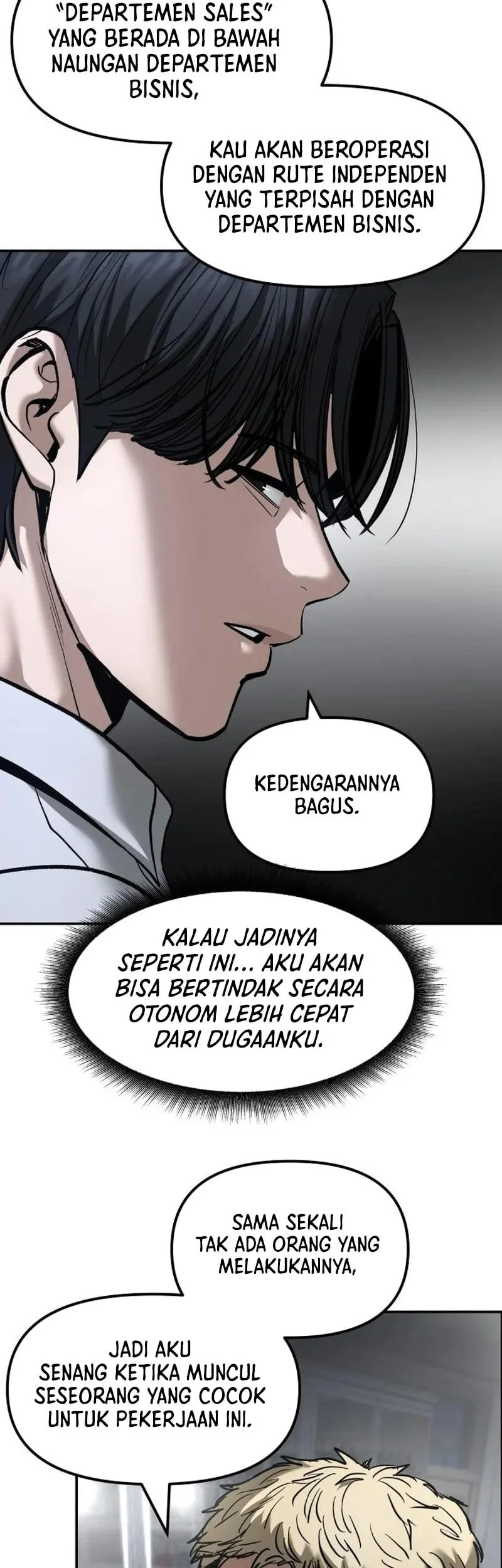 The Bully In Charge Bab 195 halaman 28