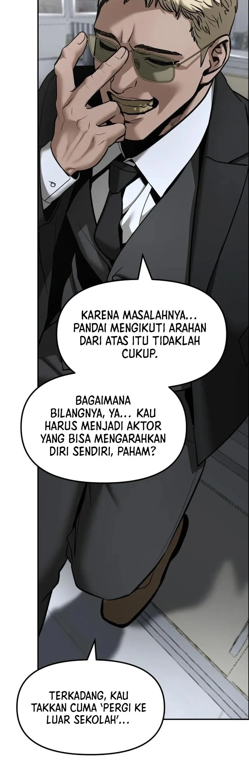 The Bully In Charge Bab 195 halaman 29