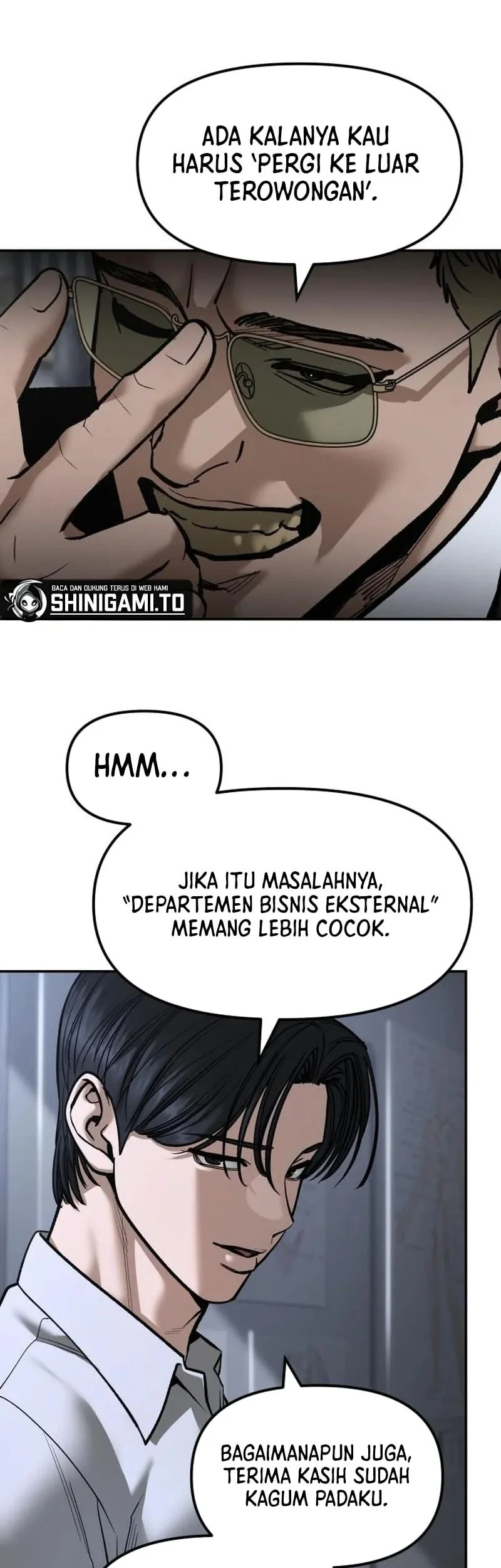 The Bully In Charge Bab 195 halaman 30