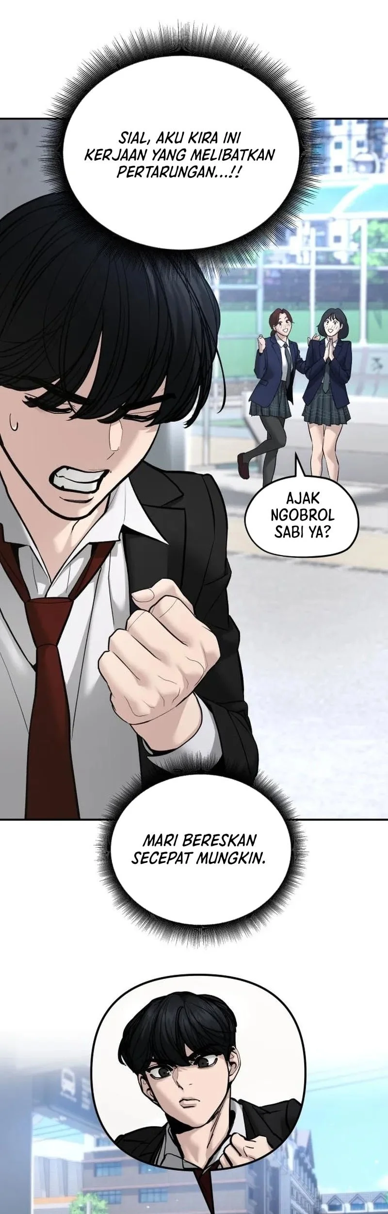 The Bully In Charge Bab 195 halaman 38