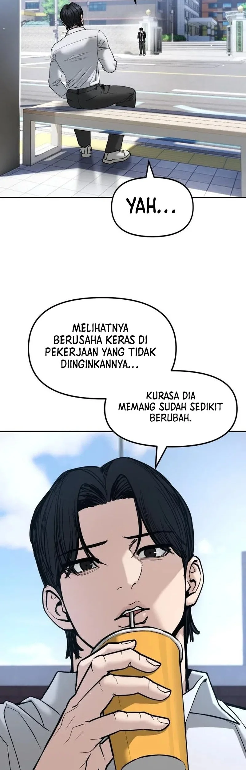 The Bully In Charge Bab 195 halaman 39