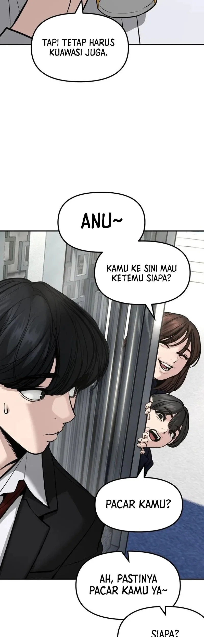 The Bully In Charge Bab 195 halaman 40