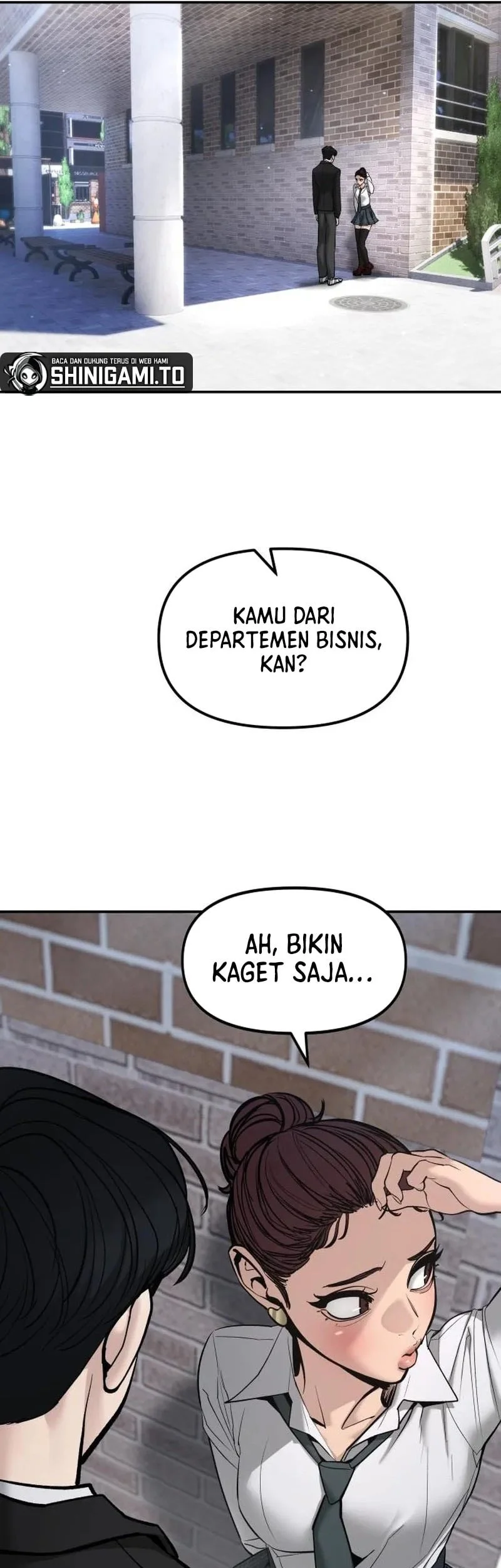 The Bully In Charge Bab 195 halaman 50