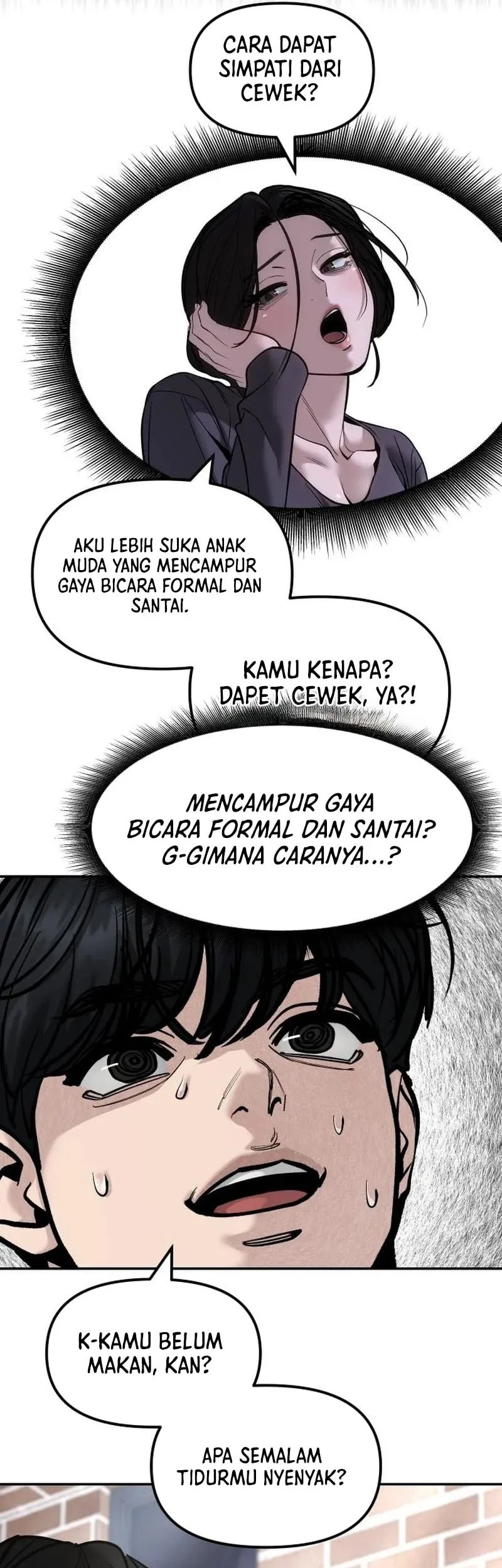 The Bully In Charge Bab 195 halaman 54