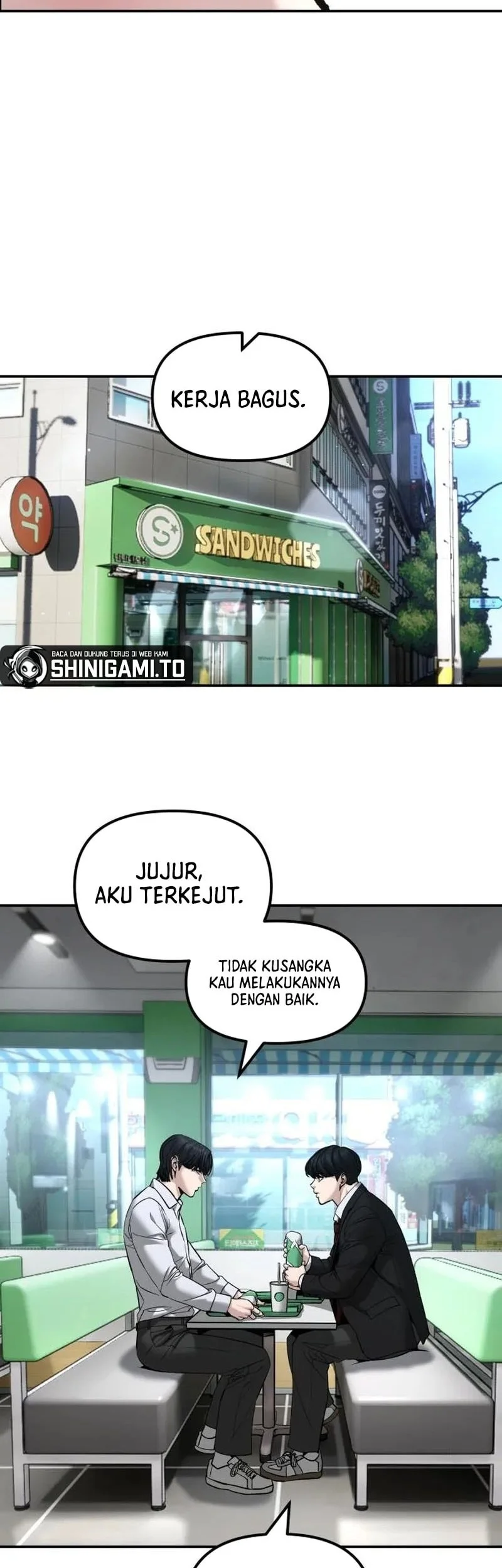 The Bully In Charge Bab 195 halaman 63
