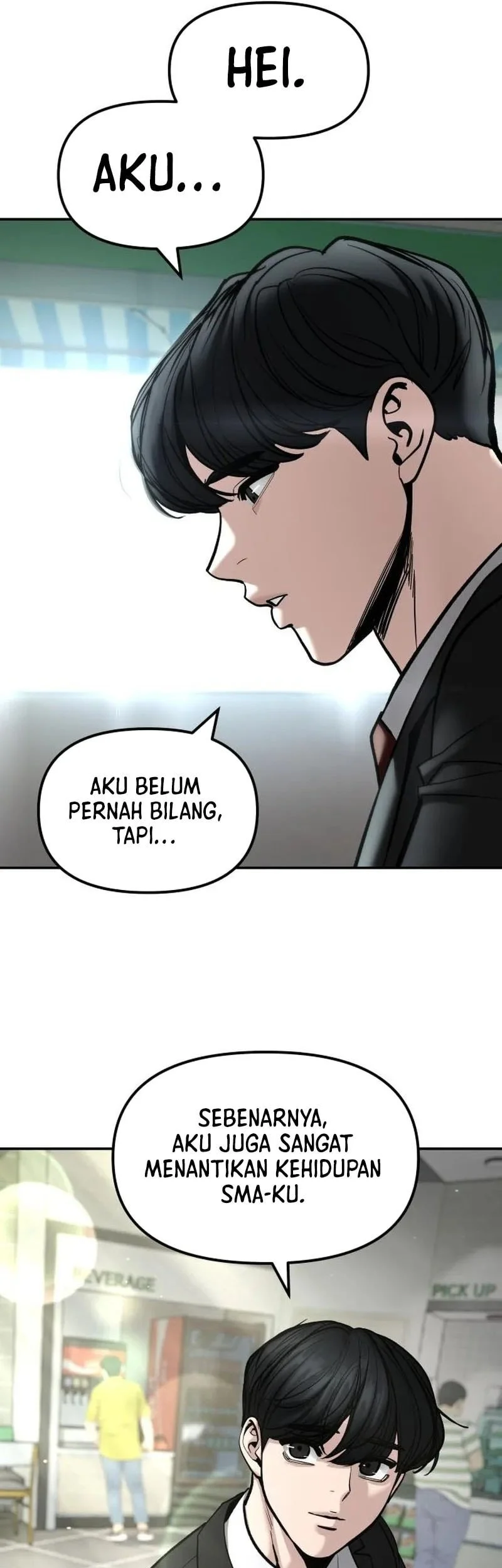 The Bully In Charge Bab 195 halaman 66