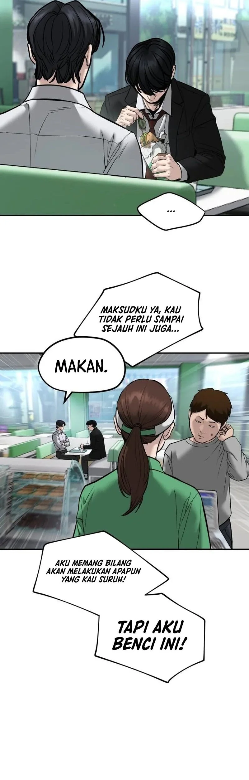 The Bully In Charge Bab 195 halaman 70