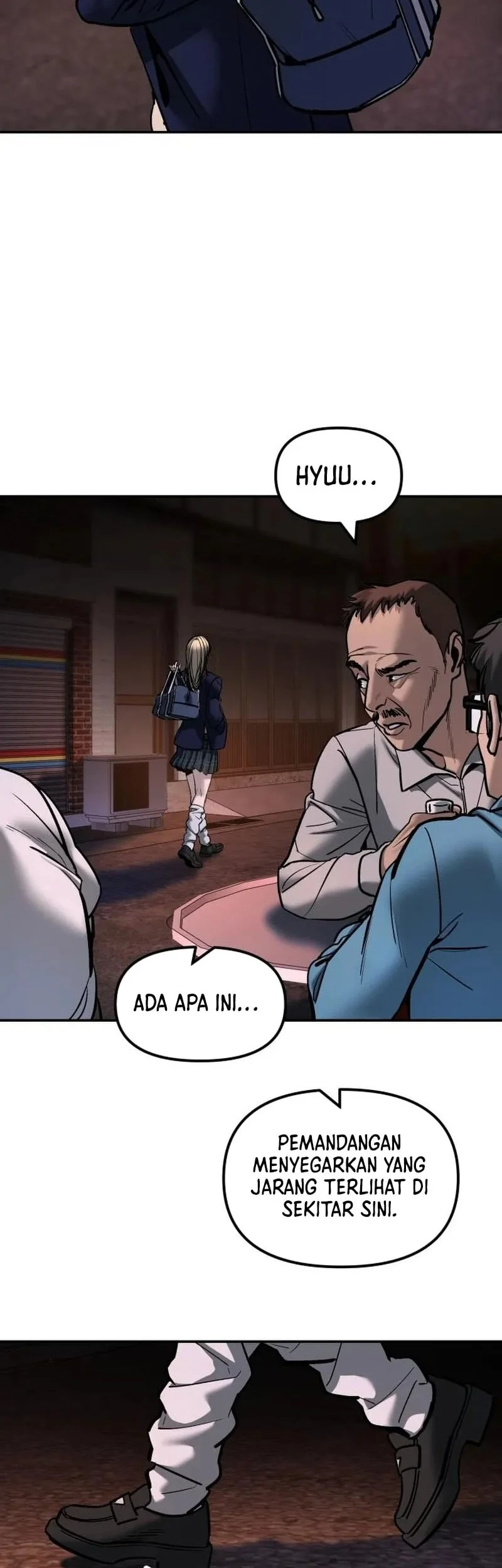 The Bully In Charge Bab 195 halaman 75