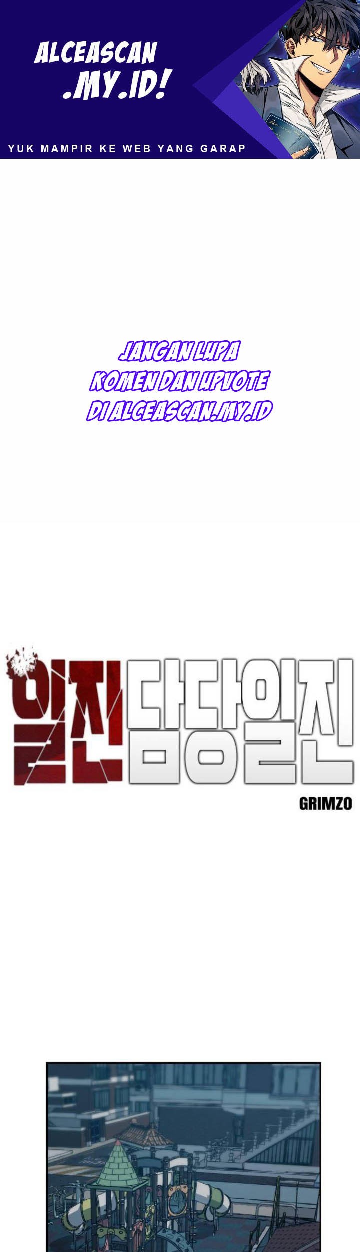 The Bully In Charge chapter 20 halaman 2