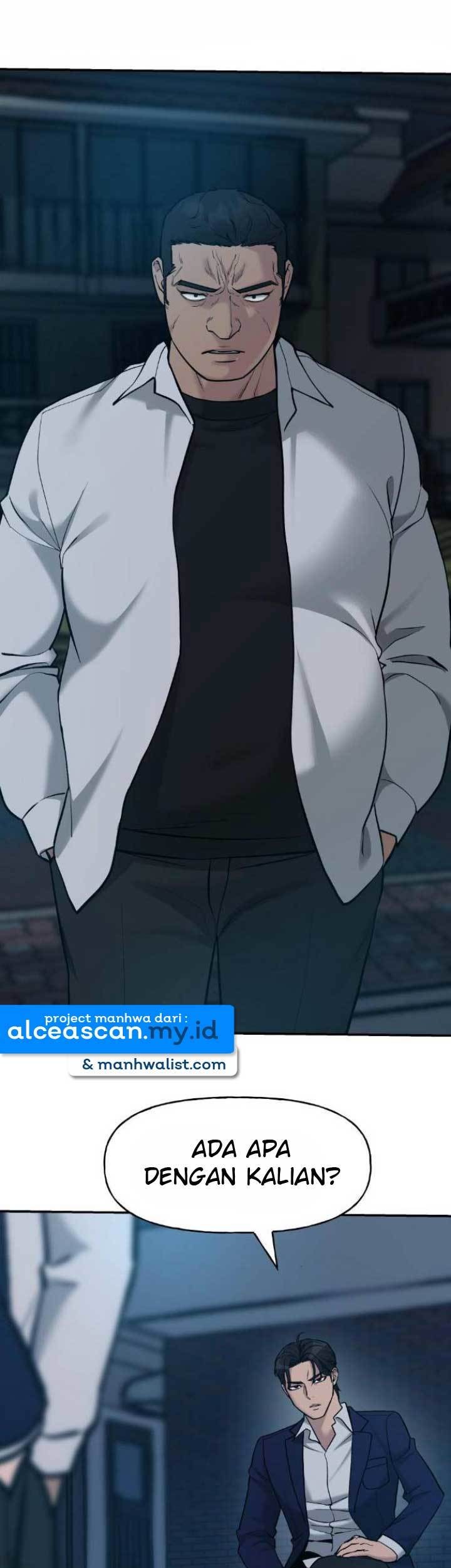 The Bully In Charge chapter 20 halaman 4