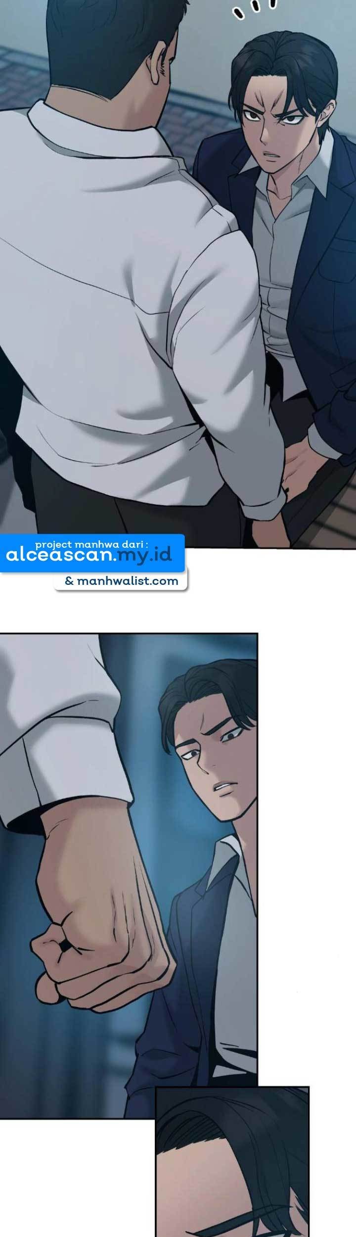 The Bully In Charge chapter 20 halaman 6