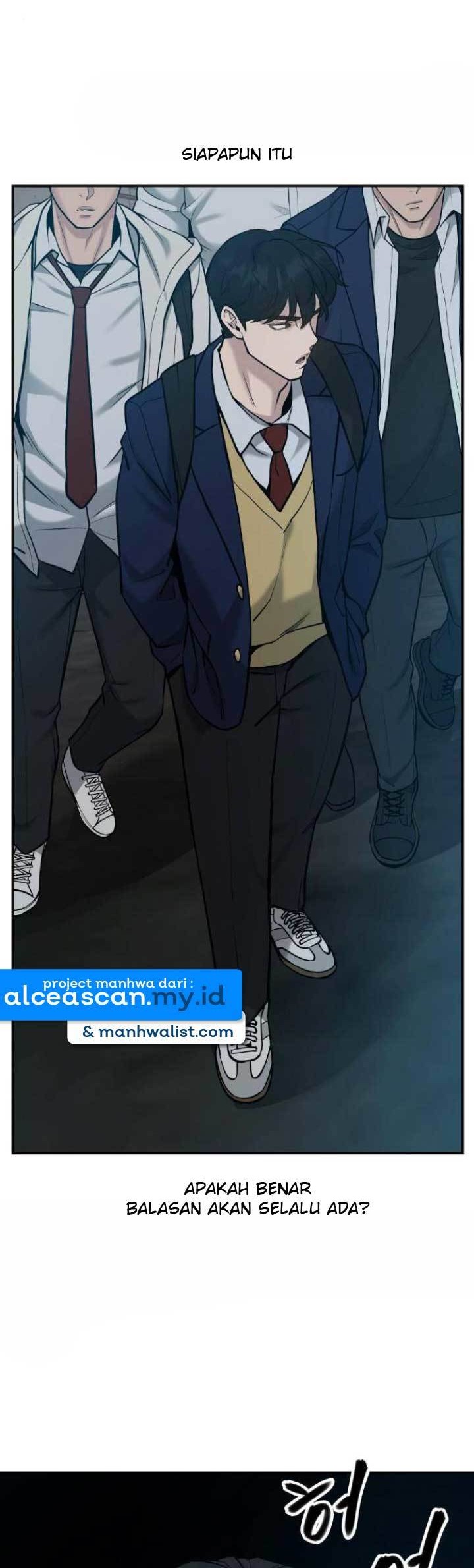 The Bully In Charge chapter 20 halaman 17