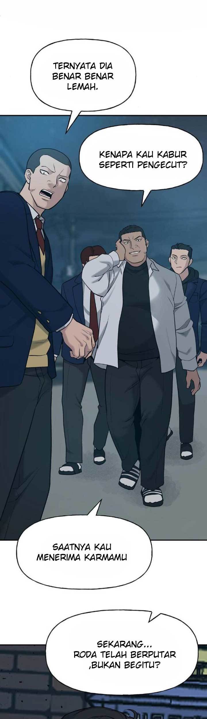 The Bully In Charge chapter 20 halaman 24