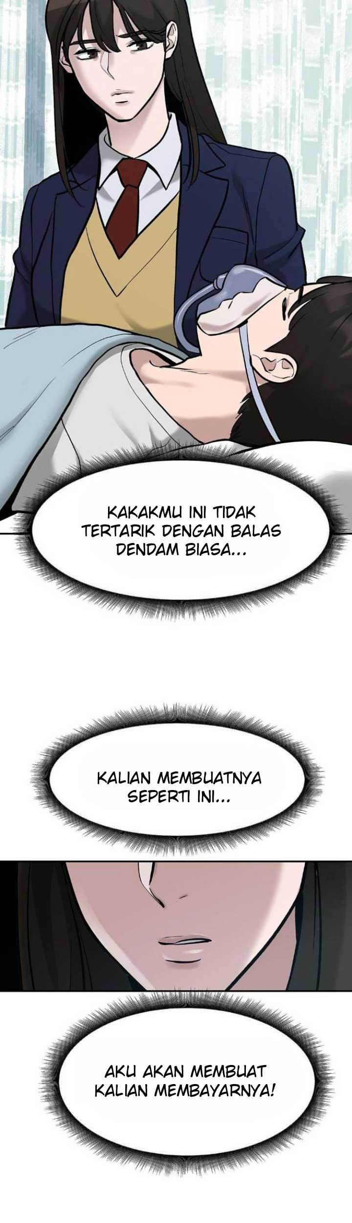 The Bully In Charge chapter 20 halaman 28