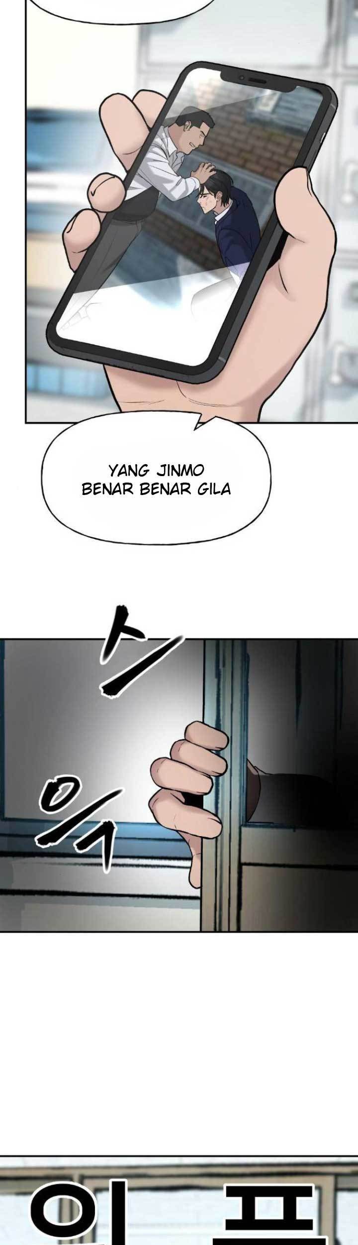 The Bully In Charge chapter 20 halaman 32
