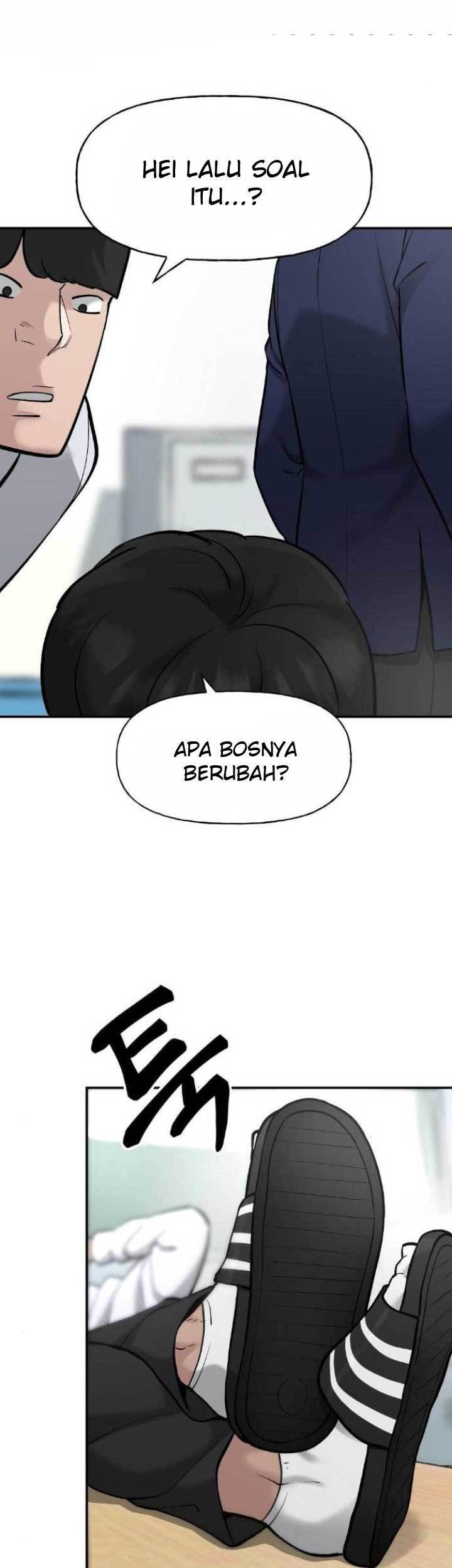 The Bully In Charge chapter 20 halaman 34