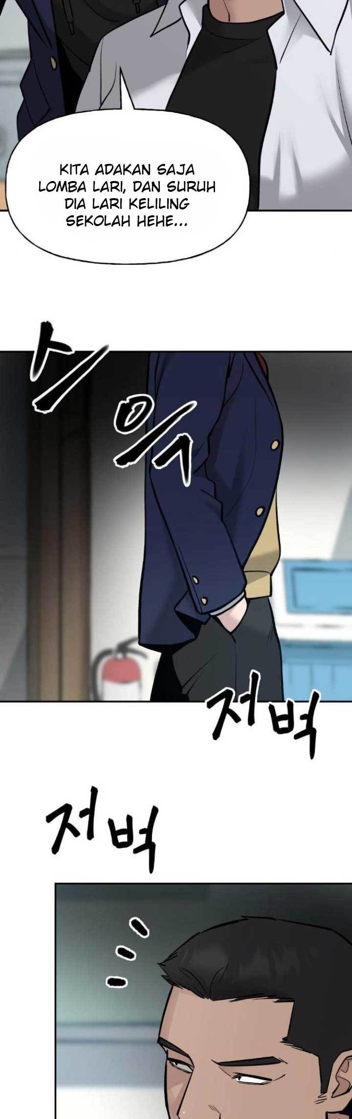 The Bully In Charge chapter 20 halaman 37
