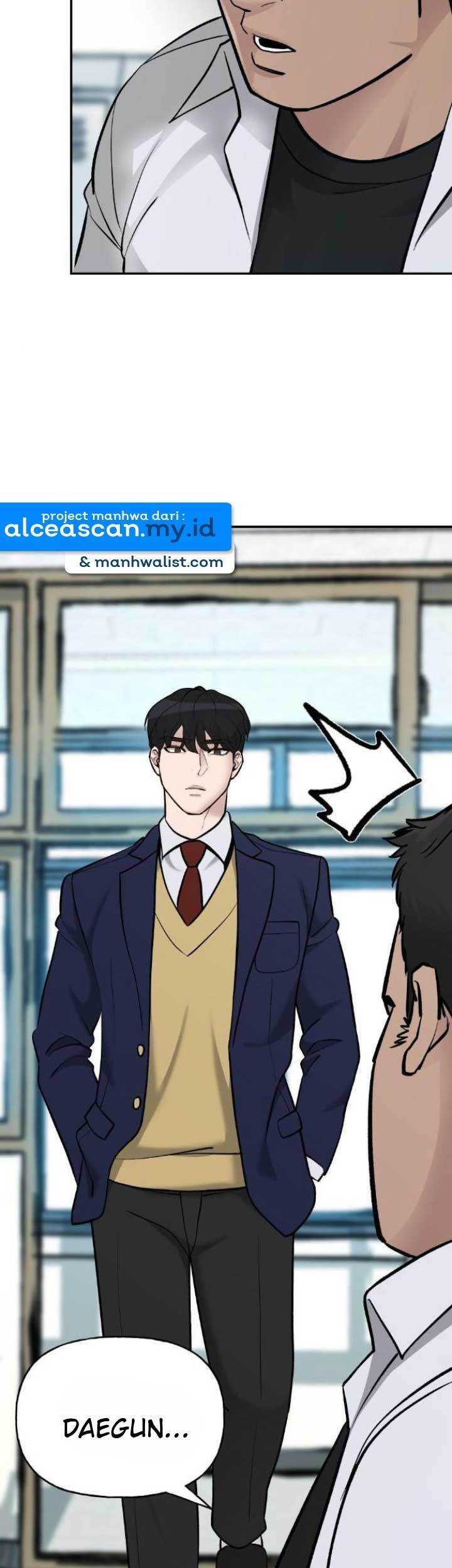 The Bully In Charge chapter 20 halaman 38