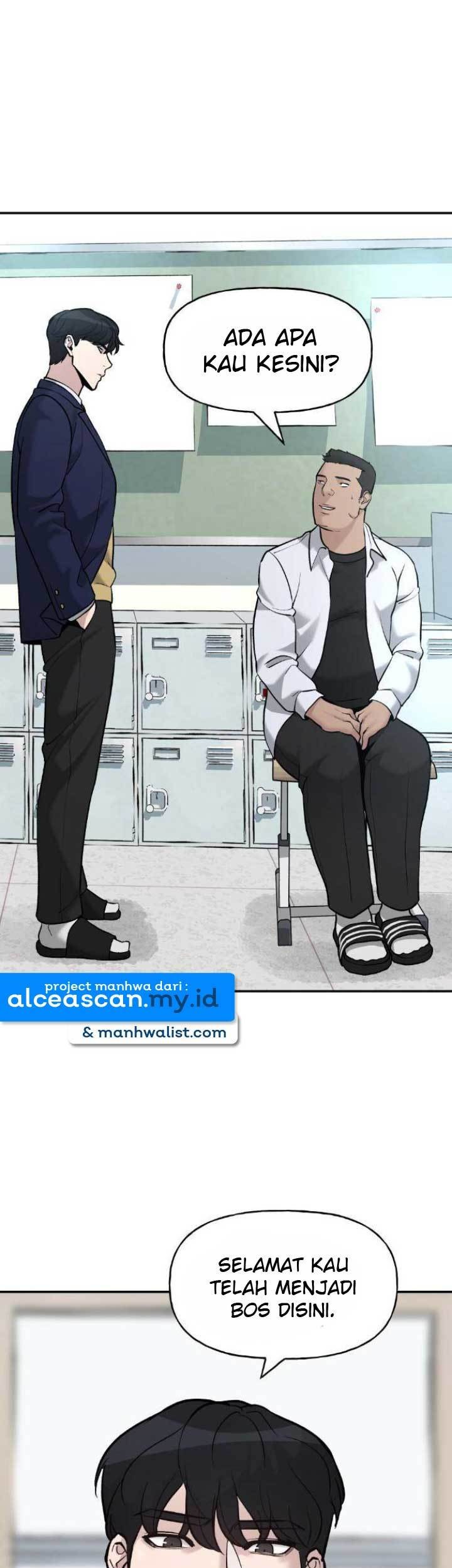 The Bully In Charge chapter 20 halaman 40