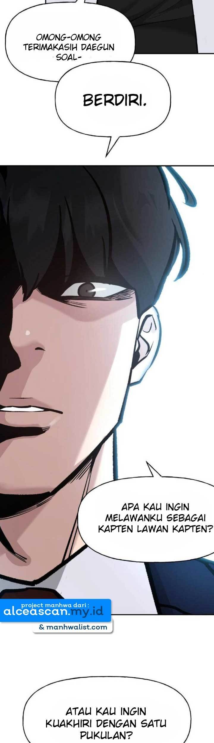 The Bully In Charge chapter 20 halaman 42