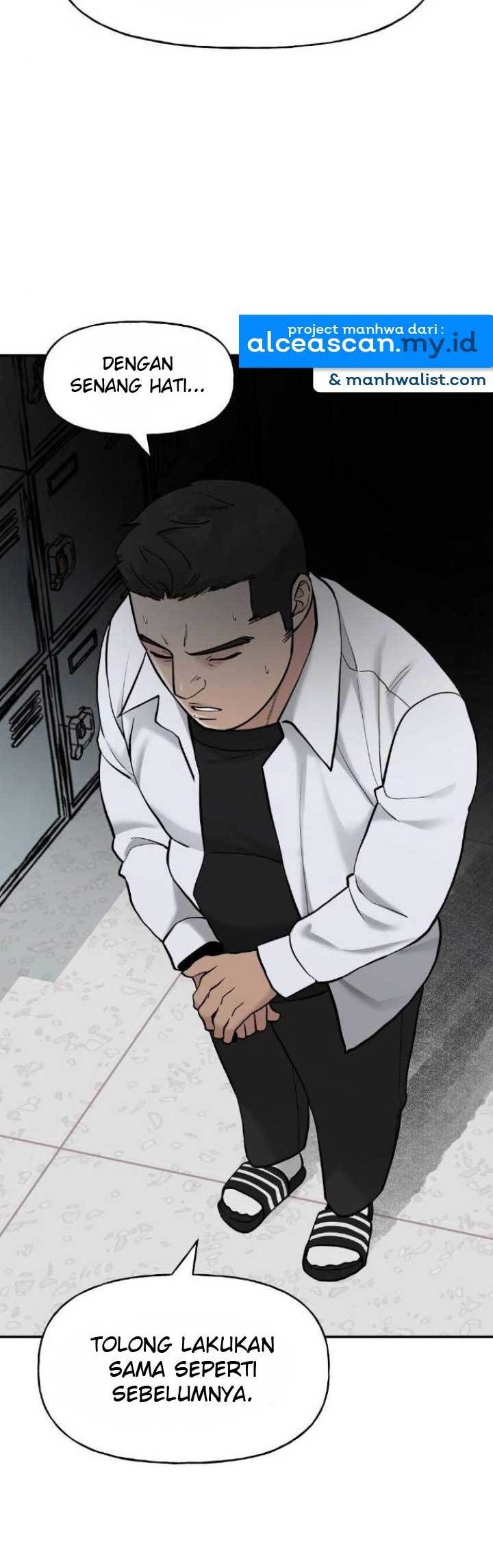 The Bully In Charge chapter 20 halaman 43
